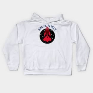 Space Force Kids Hoodie